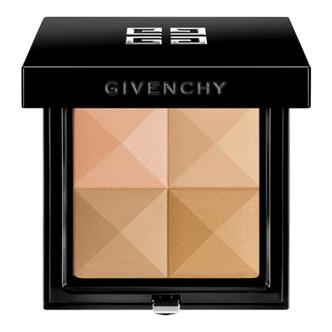 givenchy prisme visage farbe organza miel silky face powder quartett|Givenchy Silky Face Powder Quartet 6 ORGANZA MIEL. 11g .